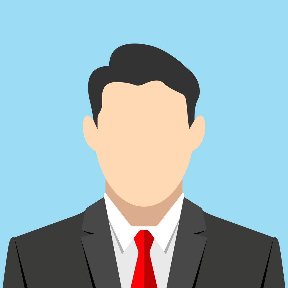 man-in-fashion-suit-template-for-web-vector